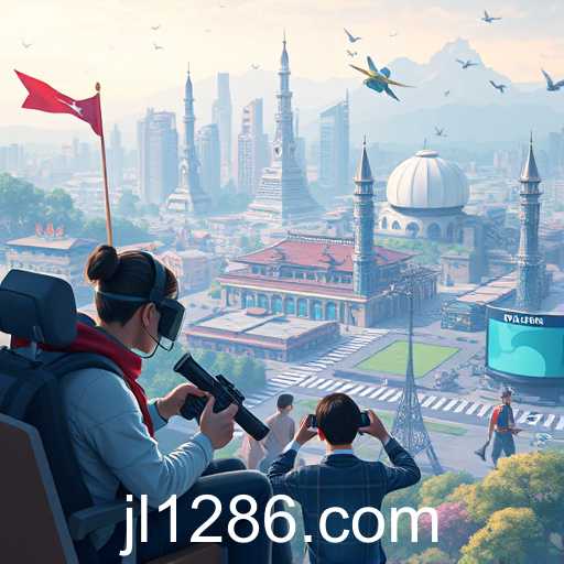 The Digital Landscape of Gaming