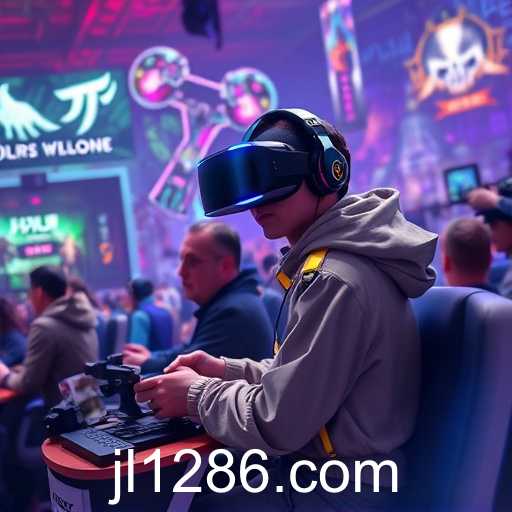 The Digital Playground: Navigating jl128.com and the Future of Online Gaming