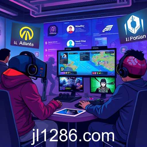 Evolution of Online Gaming: From Hobby to Phenomenon