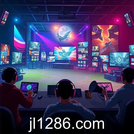 The Evolution of Online Gaming as Seen on JL128.com