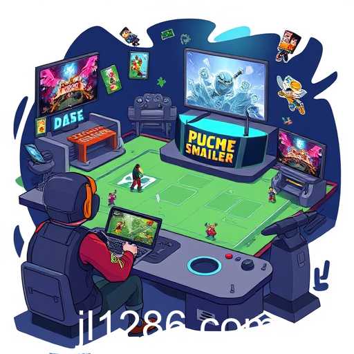 The Evolution of Online Gaming Platforms